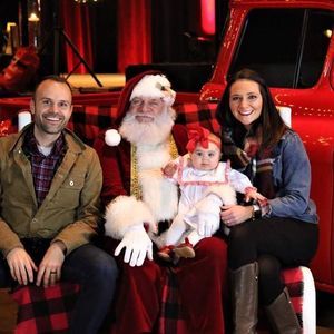 Meet your Posher, Garrett